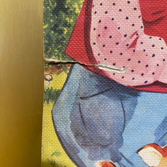 THE THREE BEARS AND OTHER STORIES VINTAGE 1951 BEAUTIFULLY ILLUSTRATED BOOK RARE - Picture 14 of 14